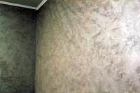 Фактурное покрытие бархатной эмульсией - от 25 000 сум