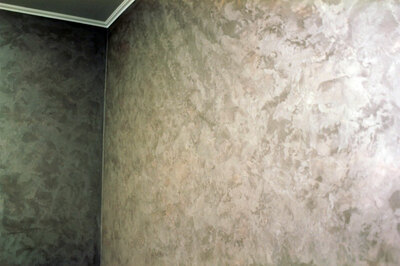 Фактурное покрытие бархатной эмульсией - 25 000 so'mdan