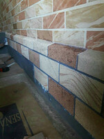 Облицовка Гибким камнем - от 143 558.8 сум