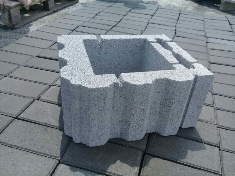 Каменные блоки 006