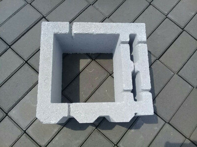 Каменные блоки 007