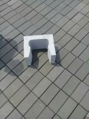 Каменные блоки 011