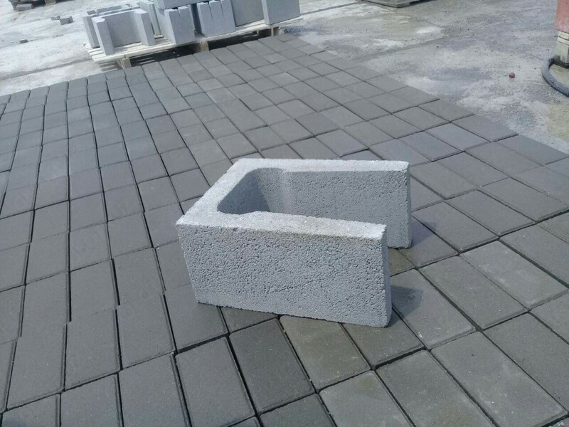 Каменные блоки 014