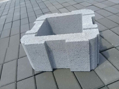 Каменные блоки 015