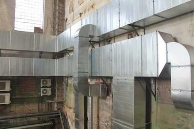 Установка вентиляции Только в розницу