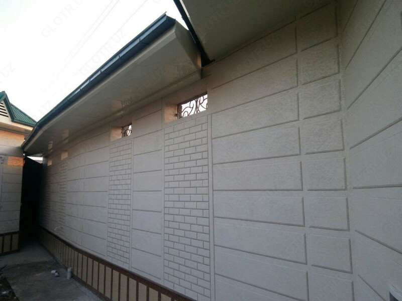 Отделка травертином - от 45 000 сум