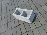 Сунъий пишик Тош Блок