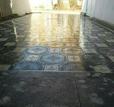 Укладка евро плитки