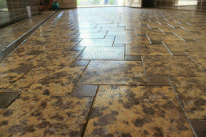 Укладка евро плитки Chakana savdo