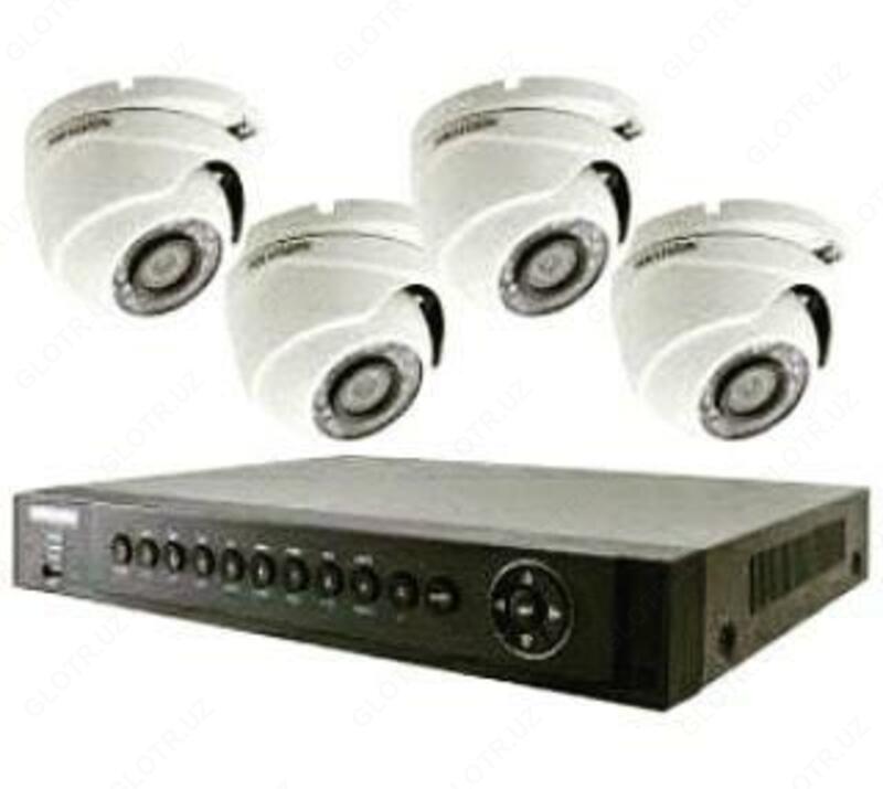 Установка слаботочных систем - 100 000 so'mdan