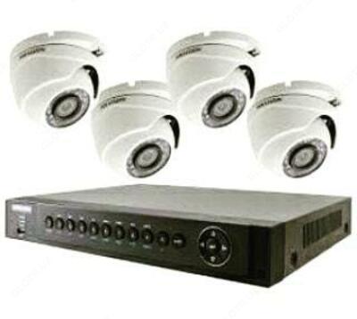 Установка слаботочных систем - от 100 000 сум