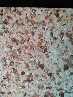 Флокс фасадно-отделочный материал