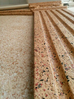 Флокс фасадно-отделочный материал темно-коричневый - 143 558.8 so'mdan