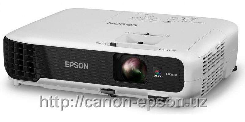 Видеопроектор Epson EB-S04