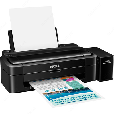 Струйный принтер EPSON L132 Струйный принтер EPSON L132