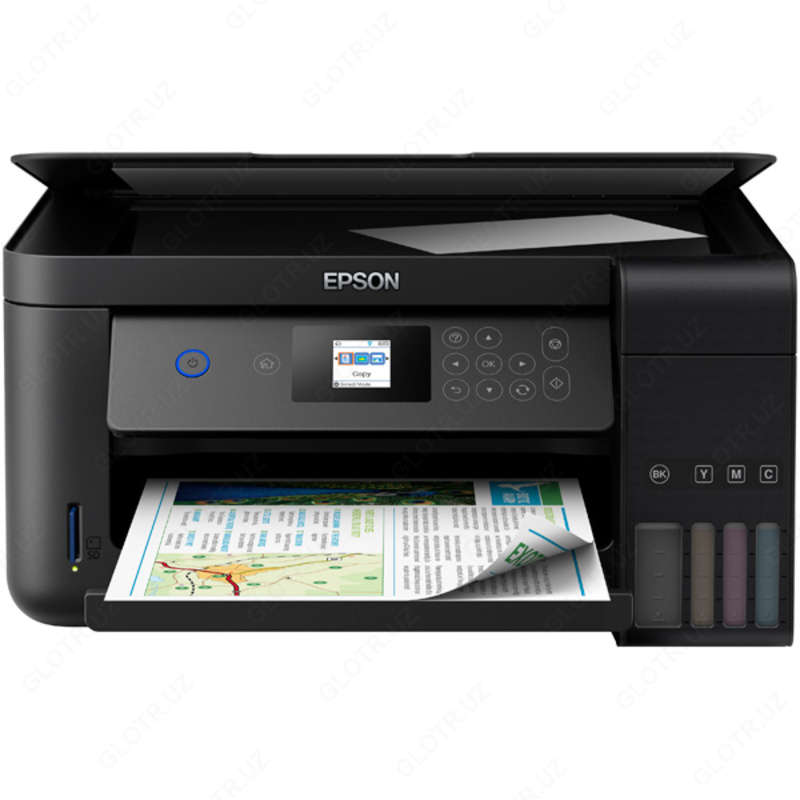 Струйный принтер EPSON L4260