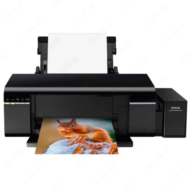 Струйный принтер EPSON L8050
