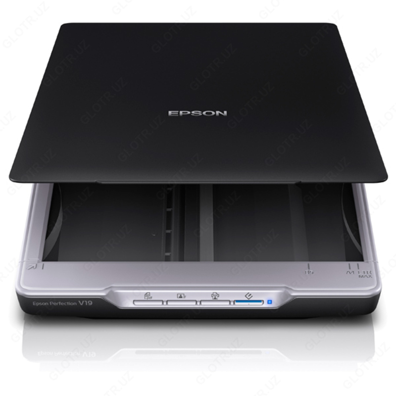 Планшетный сканер EPSON V19