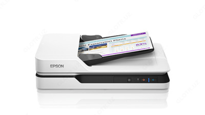 Планшетный сканер EPSON DS-1630