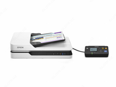 Планшетный сканер EPSON DS-1630