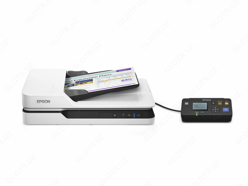 Планшетный сканер EPSON DS-1630