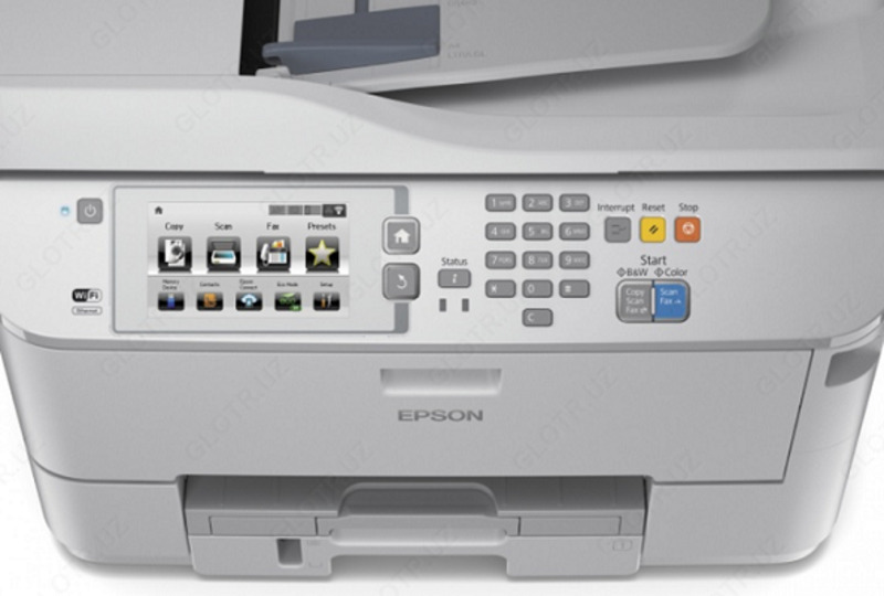  Epson wf 5890 DW - 