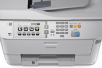  Epson wf 5890 DW - 