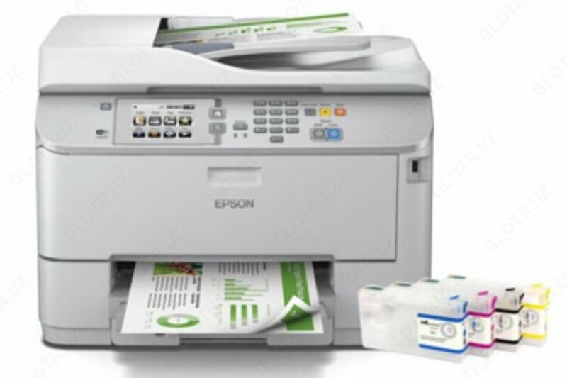 Принтер Epson wf 5620 DW