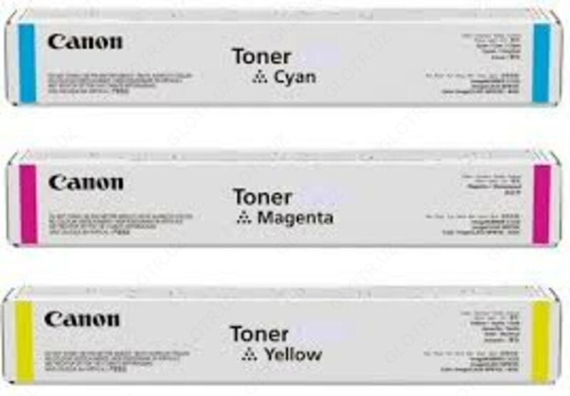  Tuba toner Canon IR 3025i Canon C-EXV54 комплект - 