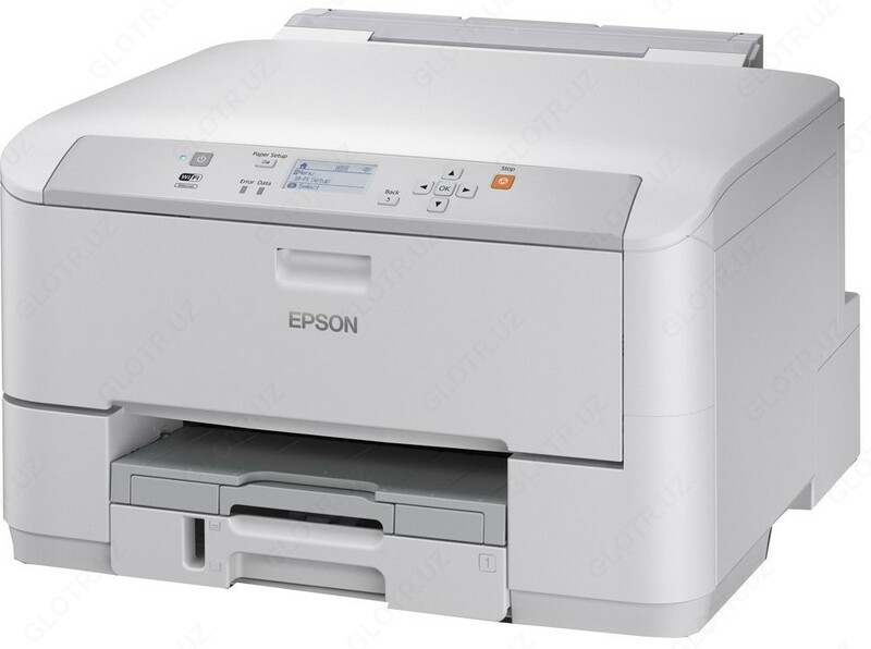 Струйный принтер Epson WF5390dw