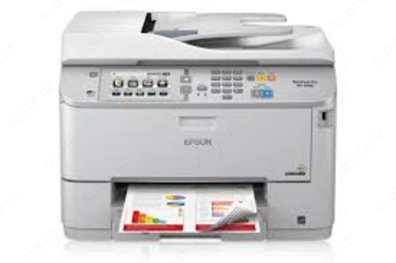 МФУ Epson WF5890dw