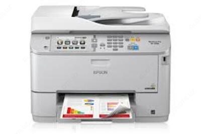 МФУ Epson WF5890dw МФУ Epson WF5890dw