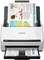  EPSON WorkForce DS-410 (A4)  поточный документ-сканер  - 