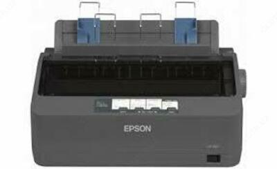 Матричные принтеры EPSON LX350 A4 Матричные принтеры EPSON LX350 A4
