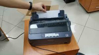 Матричные принтеры EPSON LX350 A4 Матричные принтеры EPSON LX350 A4