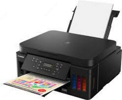 Струйные принтер Canon PIXMA GX5040 A4 Струйные принтер Canon PIXMA GX5040 A4