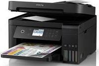  Murakkab foto printerlari va MFP EPSON L6170 (bosib chiqarish fabrikasi  A4) - printer  skaner  nusxa kochirish mashinasi - 