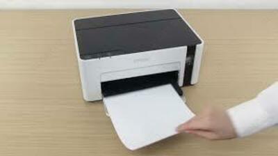 Струйные фото принтеры и МФУ EPSON M1100 ( Струйные фото принтеры и МФУ EPSON M1100 ("монохромная фабрика печати", A4)