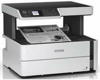 Струйные принтеры и МФУ EPSON M2140 ("монохромная фабрика печати", A4)