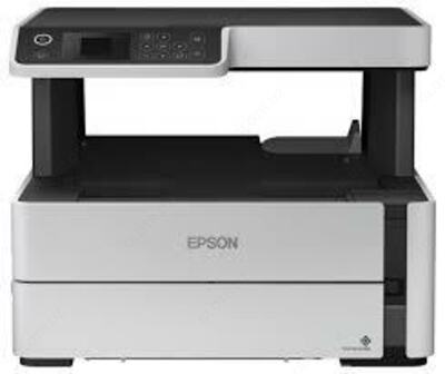 Струйные принтеры и МФУ EPSON M2140 ("монохромная фабрика печати", A4)