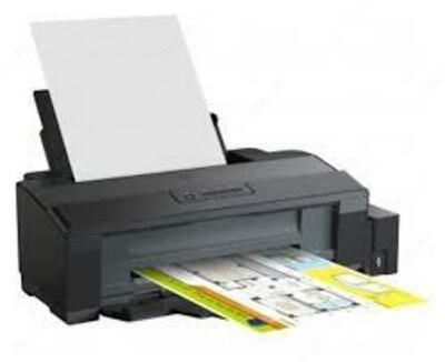 Струйные принтер EPSON L1300 ( Струйные принтер EPSON L1300 ("фабрика печати", A3+) - 4 цвета