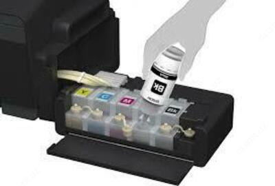 Струйные принтер EPSON L1300 ( Струйные принтер EPSON L1300 ("фабрика печати", A3+) - 4 цвета