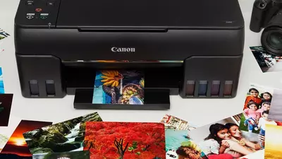 Сanon PIXMA G540 емкости для чернил Сanon PIXMA G540 емкости для чернил