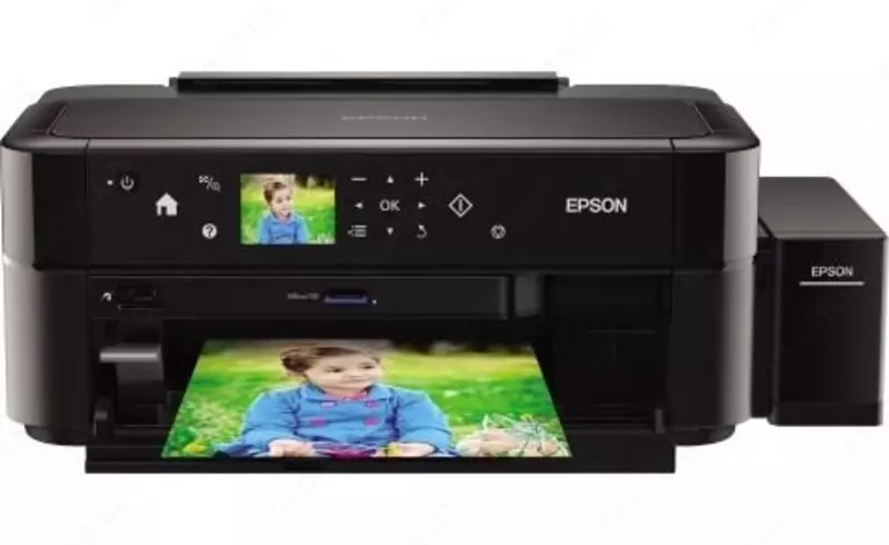 EPSON L805 printer