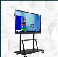 15 306 000 so'm Интерактивная панель 75 дюйма i5-11400/8GB/256 GB SSD