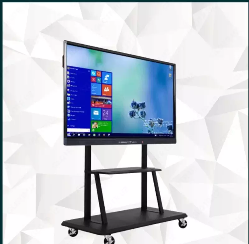 Интерактивная панель 86 дюйма android i3/4GB/128SSD