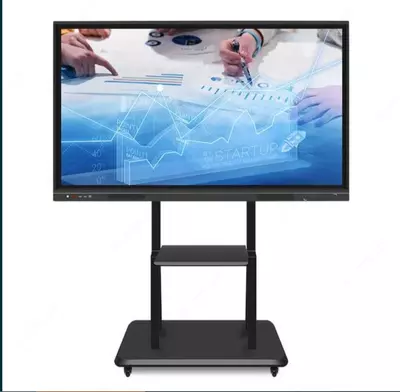 Интерактивная панель 86 дюйма android i3/4GB/128SSD