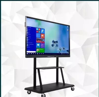 Интерактивная сенсорная панель доска 98 i3/4gb/128gb ssd + ношка