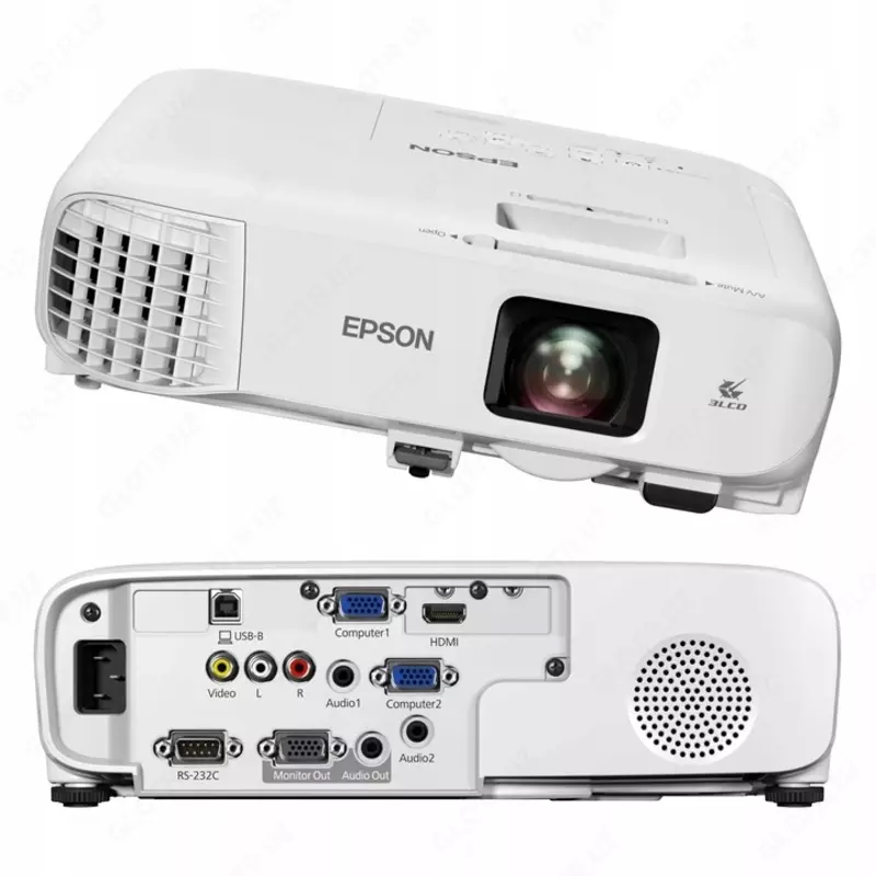 Проектор EPSON EB-E20