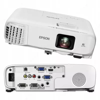 Проектор EPSON EB-E20